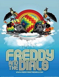 Band to Watch: Freddy and the Dials